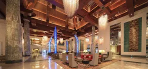 Hilton Qingdao Golden Beach - Reception