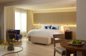Allegria Hotel - Vue de la chambre