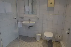 Landgasthof Kirschgarten - Zimmer