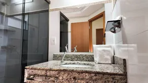 Larison Executive - by Easy Hotéis - Bathroom