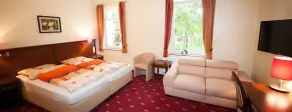 Hotel Medaillon - Chambre