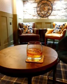 Nithsdale Hotel - Rezeption