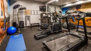 Best Western Plus Barsana Hotel & Suites - Salle de remise en forme