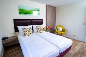 Hotel Volapük - Camera
