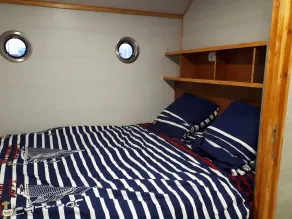 Remorqueur Arzmael - Habitación