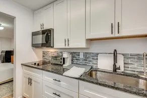 Studio Apartment Near East Atlanta Village - Interiör