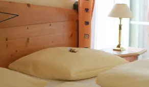 Hotel Waldeck Garni - Quarto