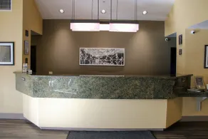 Sleep Inn Bend Crossroads Plaza - Réception
