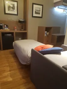 Assunta Domus - Chambre