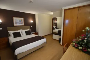 Hotel Salgueiro - Chambre