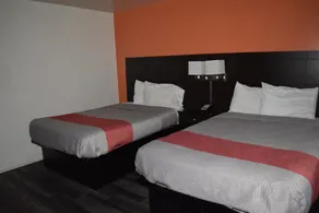 PLYMOUTH MOTOR LODGE - Værelse