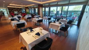Hampton by Hilton Samsun - Restaurante