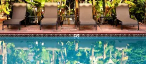 Hotel California - A Town & Desert Boutique Hotel - Piscine