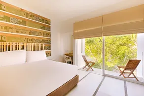 Hotel J, Unawatuna - Room