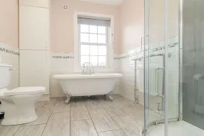 Roseberry House - Badezimmer