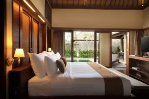 Nyuh Bali Villas - Room
