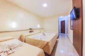Rede Andrade Terra Brasil - Room