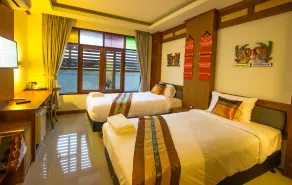 Lee Chiang Hotel - Chambre