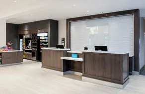 Hilton Garden Inn Winnipeg South - Réception