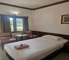 Kaengkrachan Diamond Green Resort - Chambre