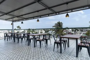 AltinStays - Restaurant