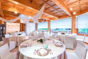Hotel La Perla - Restaurant