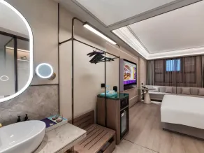 Mercure Hangzhou Qingchun - Quarto