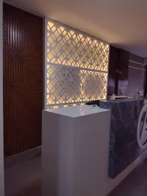 Antonio's Hotel e Spa - Airport - Recepción