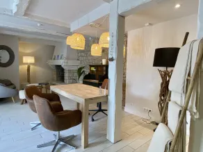 Hôtel La Maison des Dunes - Reception