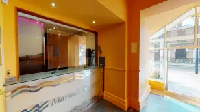 Marine Lodge - Reception