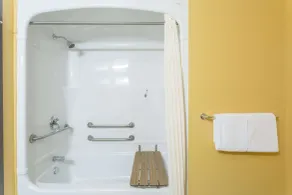 Days Inn by Wyndham Vernal - Salle de bain
