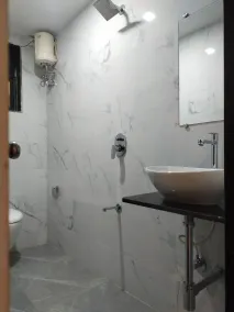 Hotel Ace Residency - Bathroom