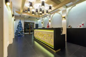 Aparthotel Diamond SPA Relax - Reception