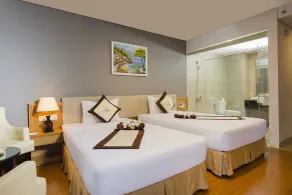 Dendro Gold Hotel - Room