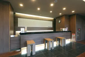Hotel Route-Inn Shimizu Inter - Reception