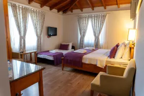 Alacatı Leylak Hotel - Room