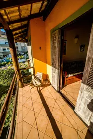 Pousada Do Capitão - View from room