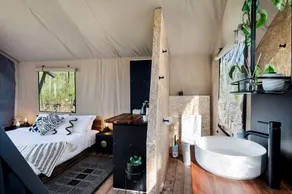 Cicada Luxury Camping - Habitación