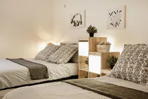 Tribear House 2 - Quarto
