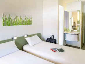 ibis budget Ulm City - Chambre