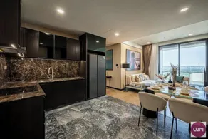 Lumiere RiverSide SkyView- Saigon Premium Suite - Chambre