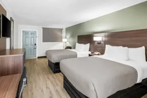 Quality Inn Harvey - New Orleans - Chambre