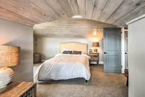 Stunning Enfield Home w/ Deck & Boat Dock! - Room
