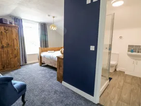 The Loft at The George - Room