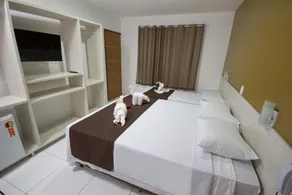 Pousada Maragolfinho - Room