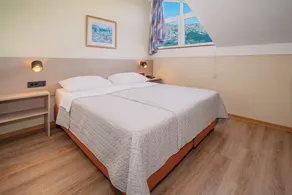 Hotel Dobrovit - Vistas desde la habitación