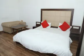 Amrit resort - Room