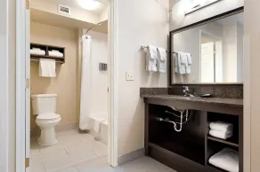 Aspen Suites - Rochester - Salle de bain