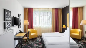 Holiday Inn Munich - Westpark by IHG - Vue de la chambre