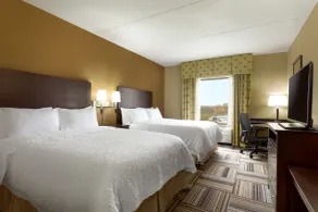 Hampton Inn Lehighton-Jim Thorpe - Zimmer